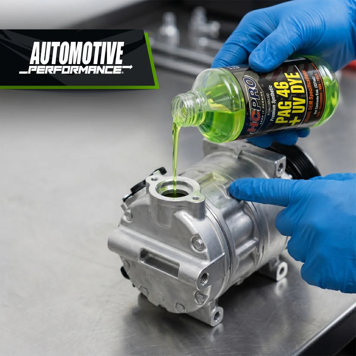 Automotive Chemicals