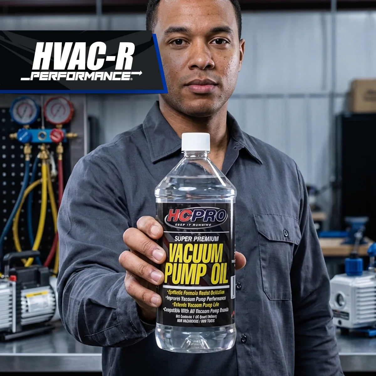 HVAC‑R Chemicals