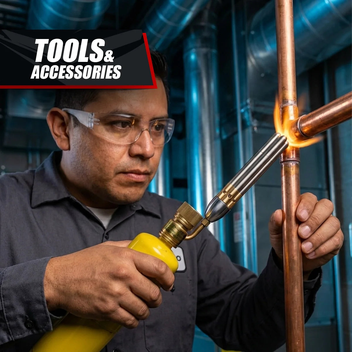 Tools & Accessories