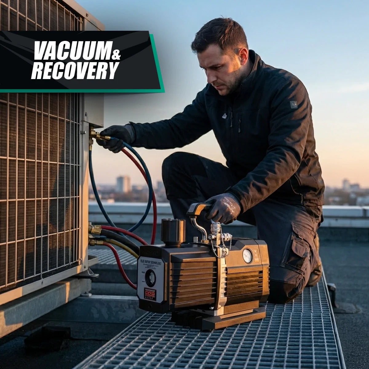 Vacuum & Recovery