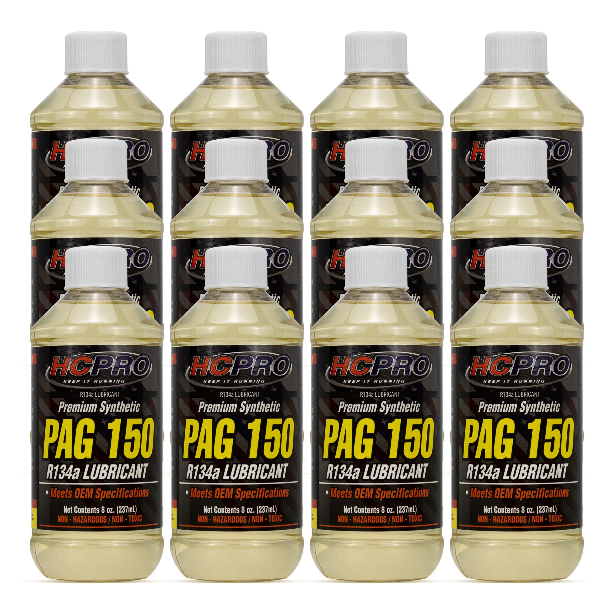 PAG 150 Oil for R134a AC Systems - 12 image
