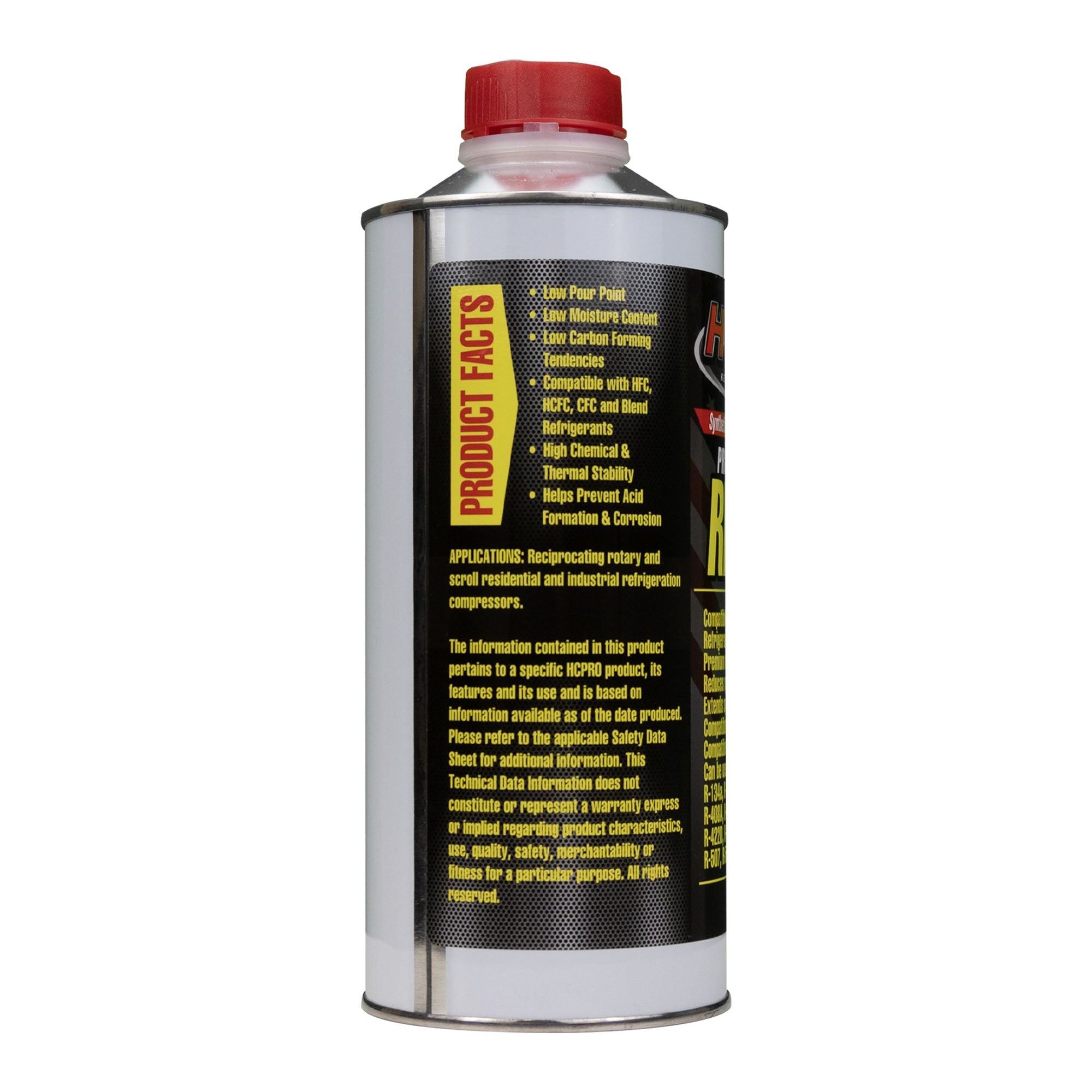 RPO-32 Synthetic Polyol Ester Refrigeration Oil image 3