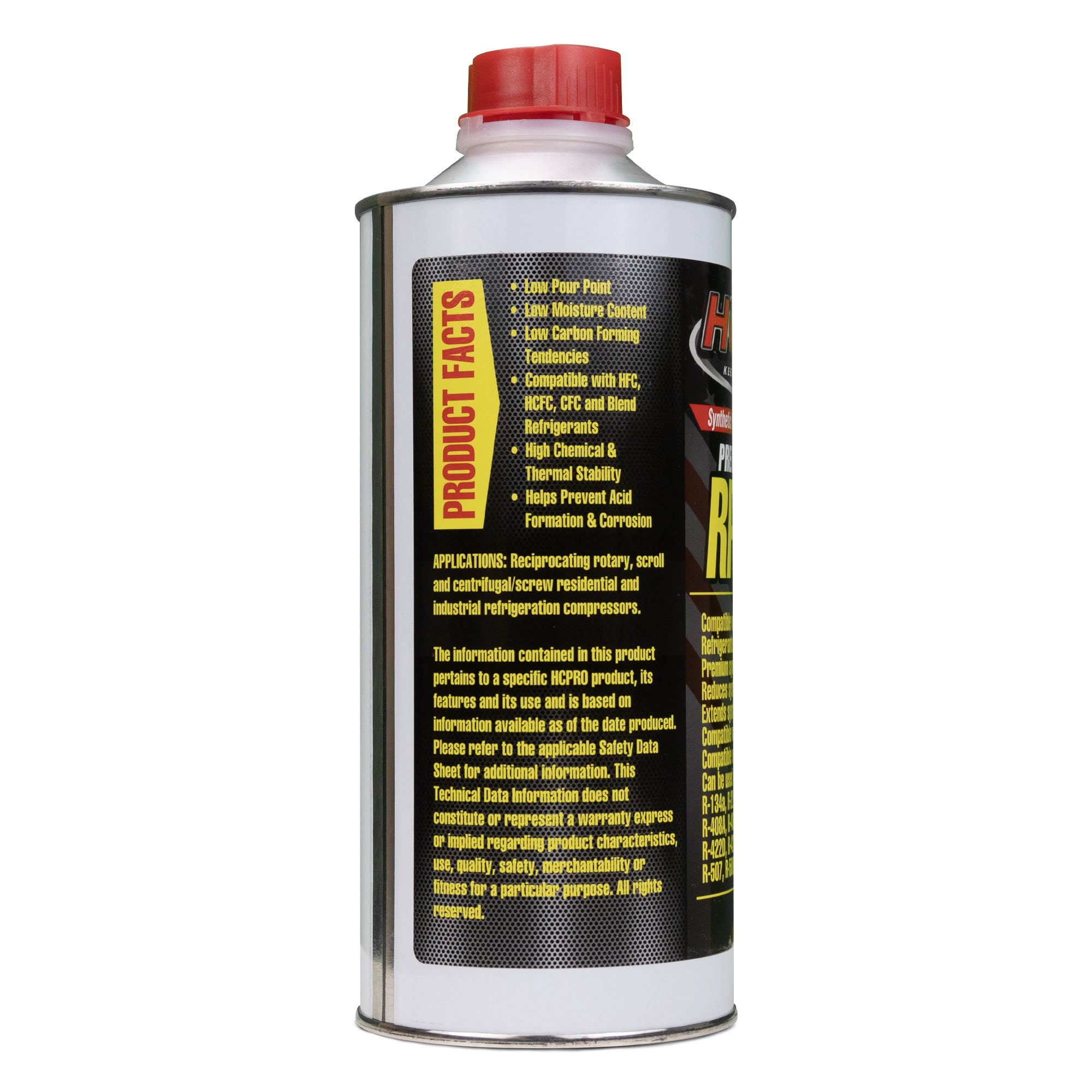 RPO-68 Synthetic Polyol Ester Refrigeration Oil image 3