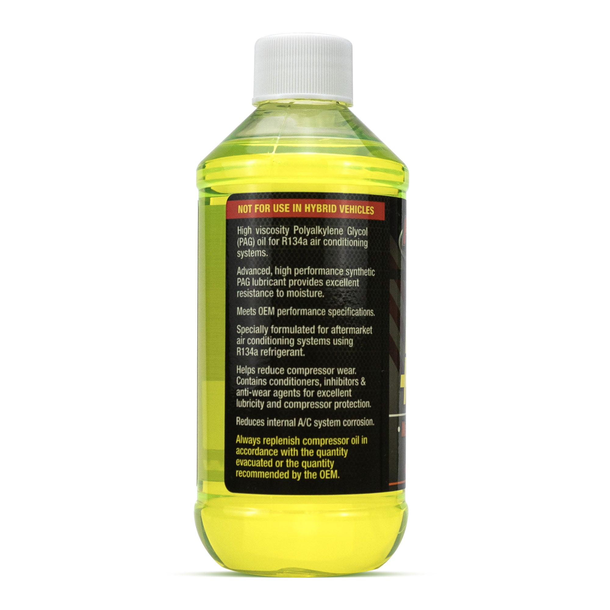 UV Dye PAG 150 Oil for R134a AC Systems image 2
