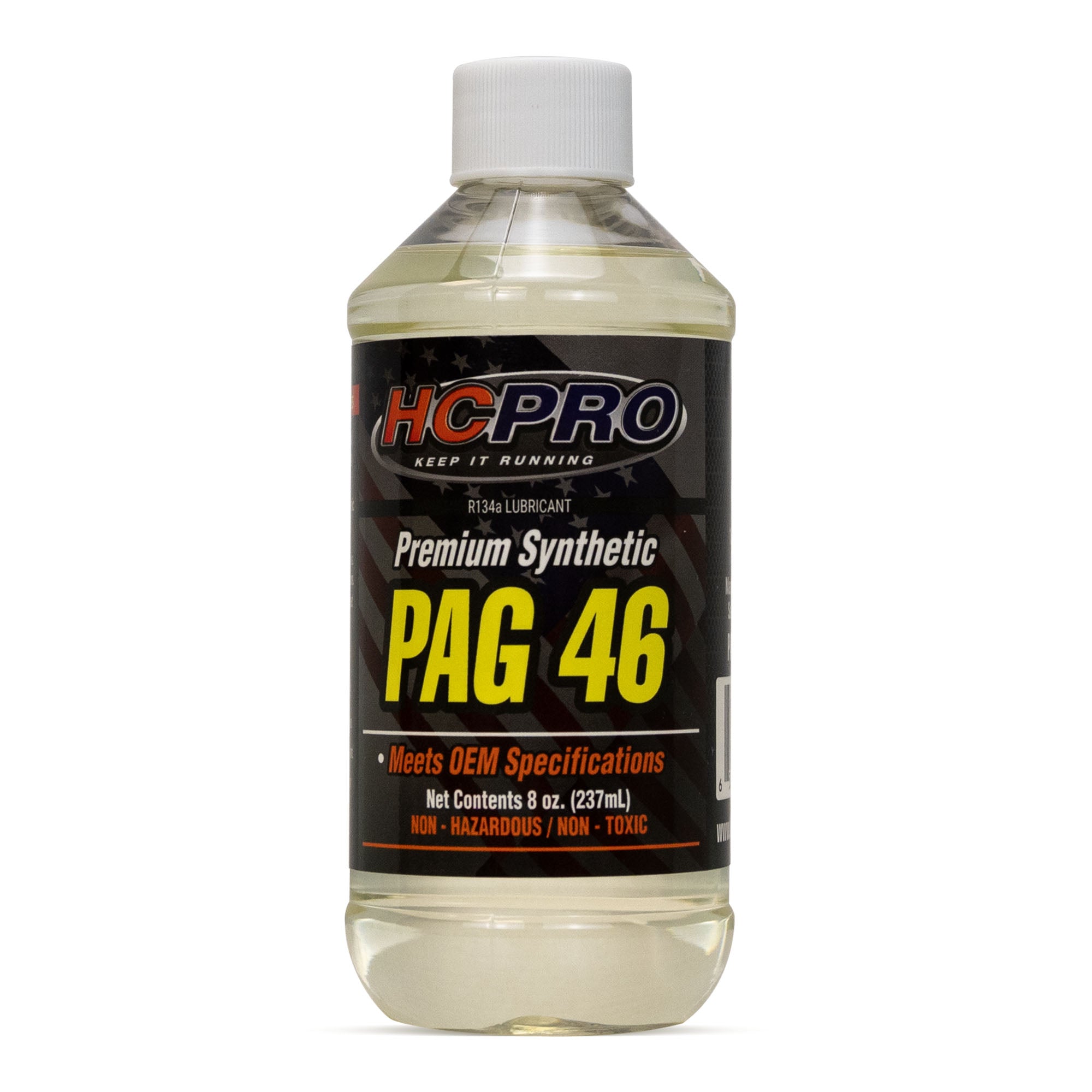 PAG 46 Oil for R134a AC Systems image 1