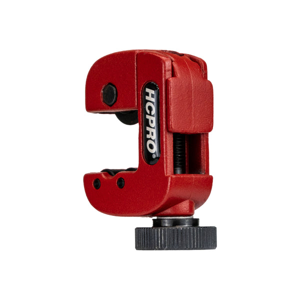 Mini Tube Cutter 1/8"–7/8" | Compact HVAC Pipe Tool for Tight Spaces