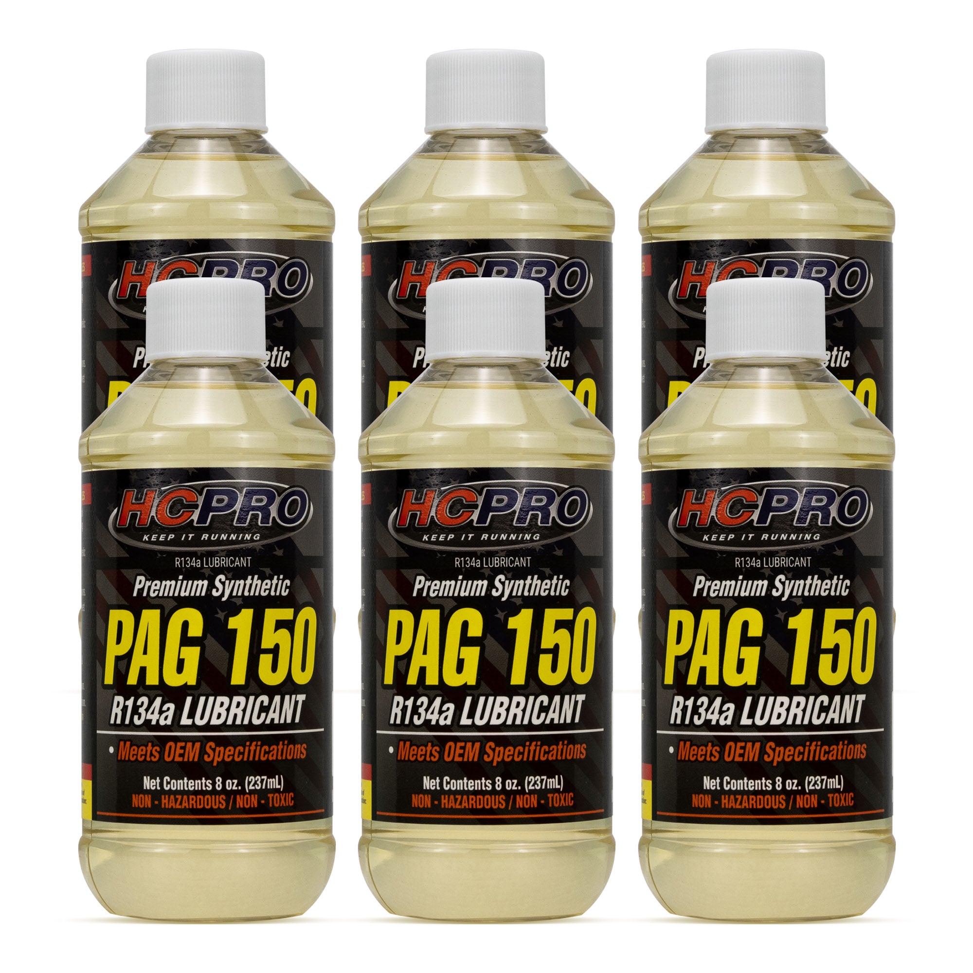 PAG 150 Oil for R134a AC Systems - 6 image