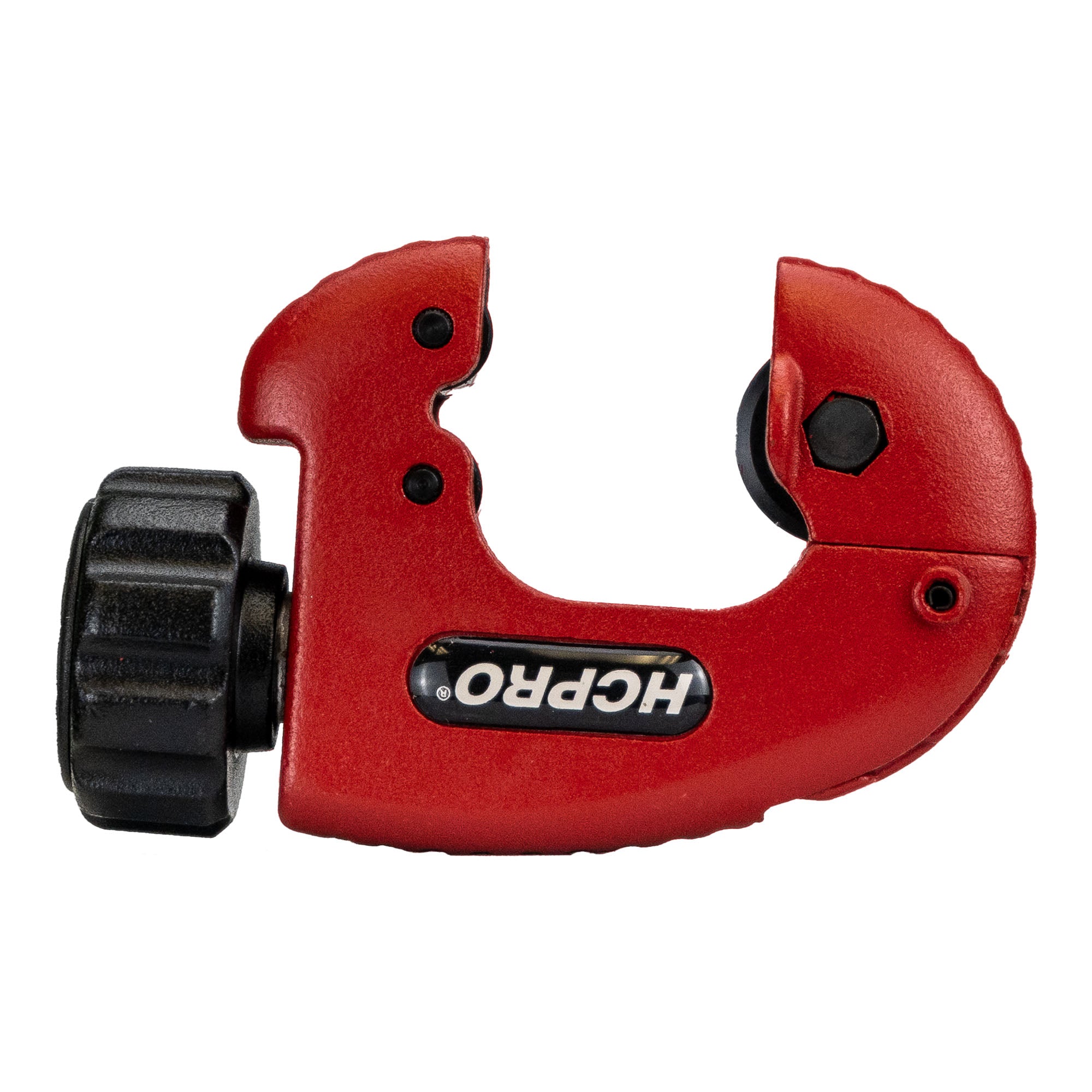 HC-TC2 Pocket Size Tube Cutter 1/8" to 1-1/8" " (3-28mm) Copper, Aluminum, Brass, and Plastic tubing Compact Cutter image 4