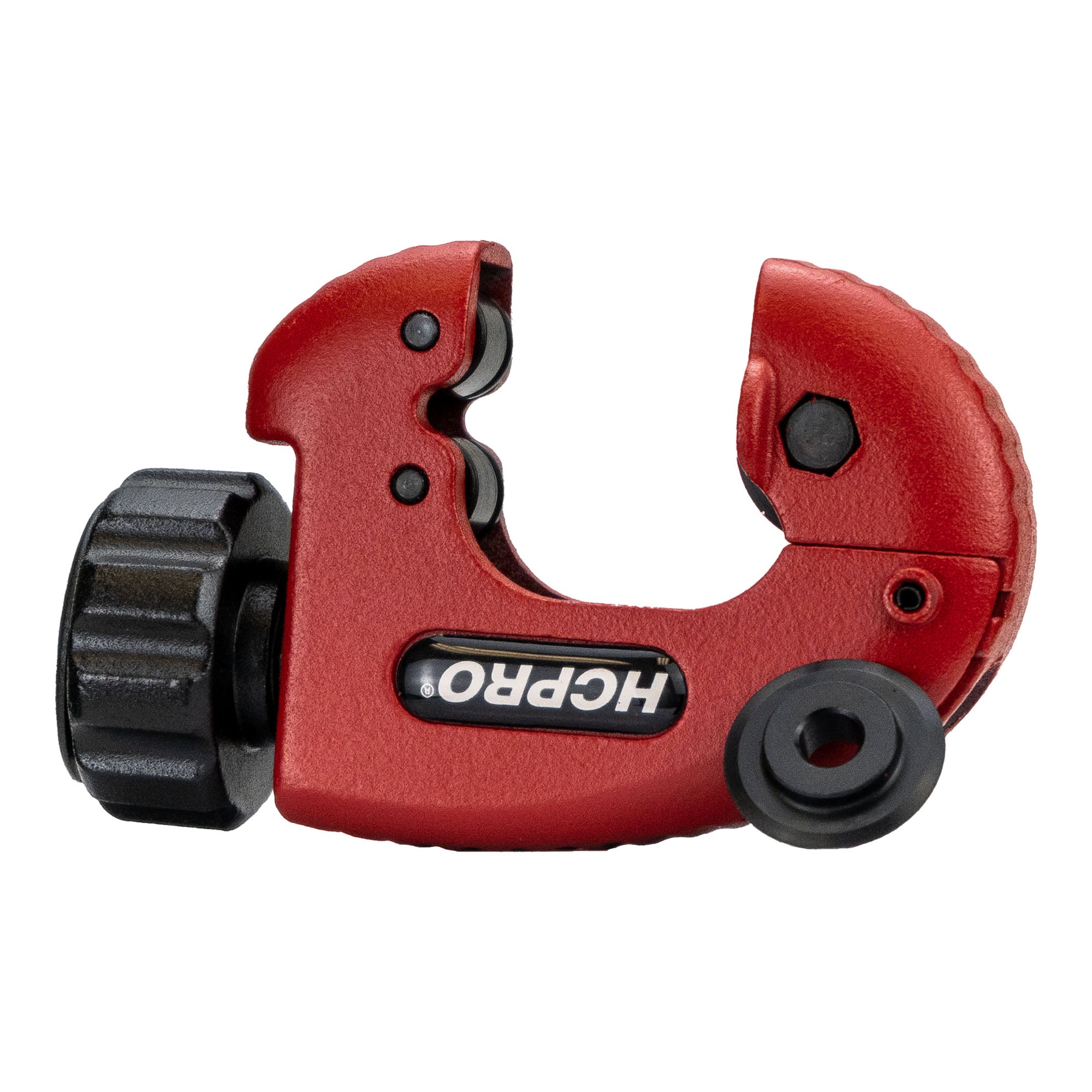 HC-TC2 Pocket Size Tube Cutter 1/8" to 1-1/8" " (3-28mm) Copper, Aluminum, Brass, and Plastic tubing Compact Cutter image 5