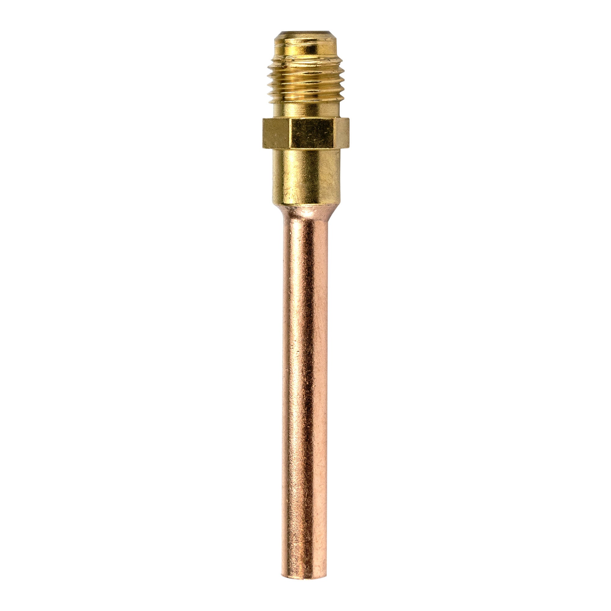 RAV1 1/4" SAE High Pressure Access Valve for R410, R32, R22