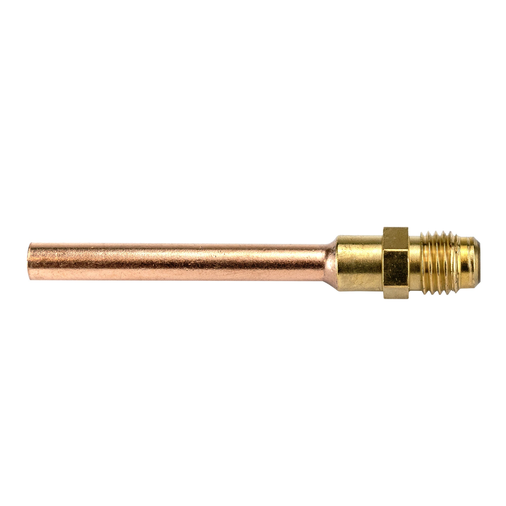 RAV1 1/4" SAE High Pressure Access Valve for R410, R32, R22