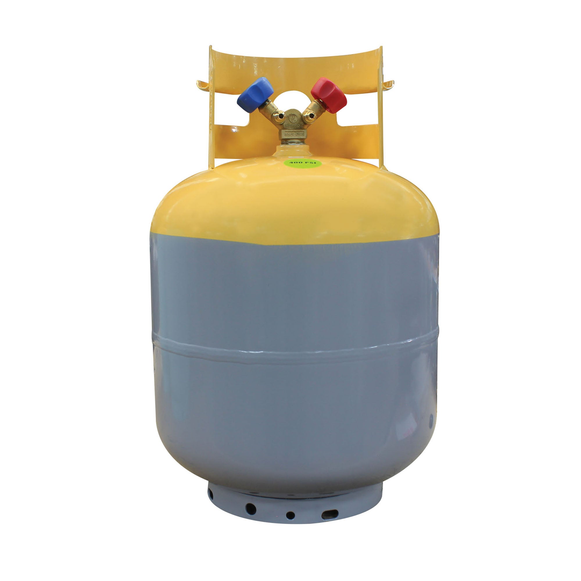 50 Lb. DOT-Certified Refrigerant Recovery Cylinder