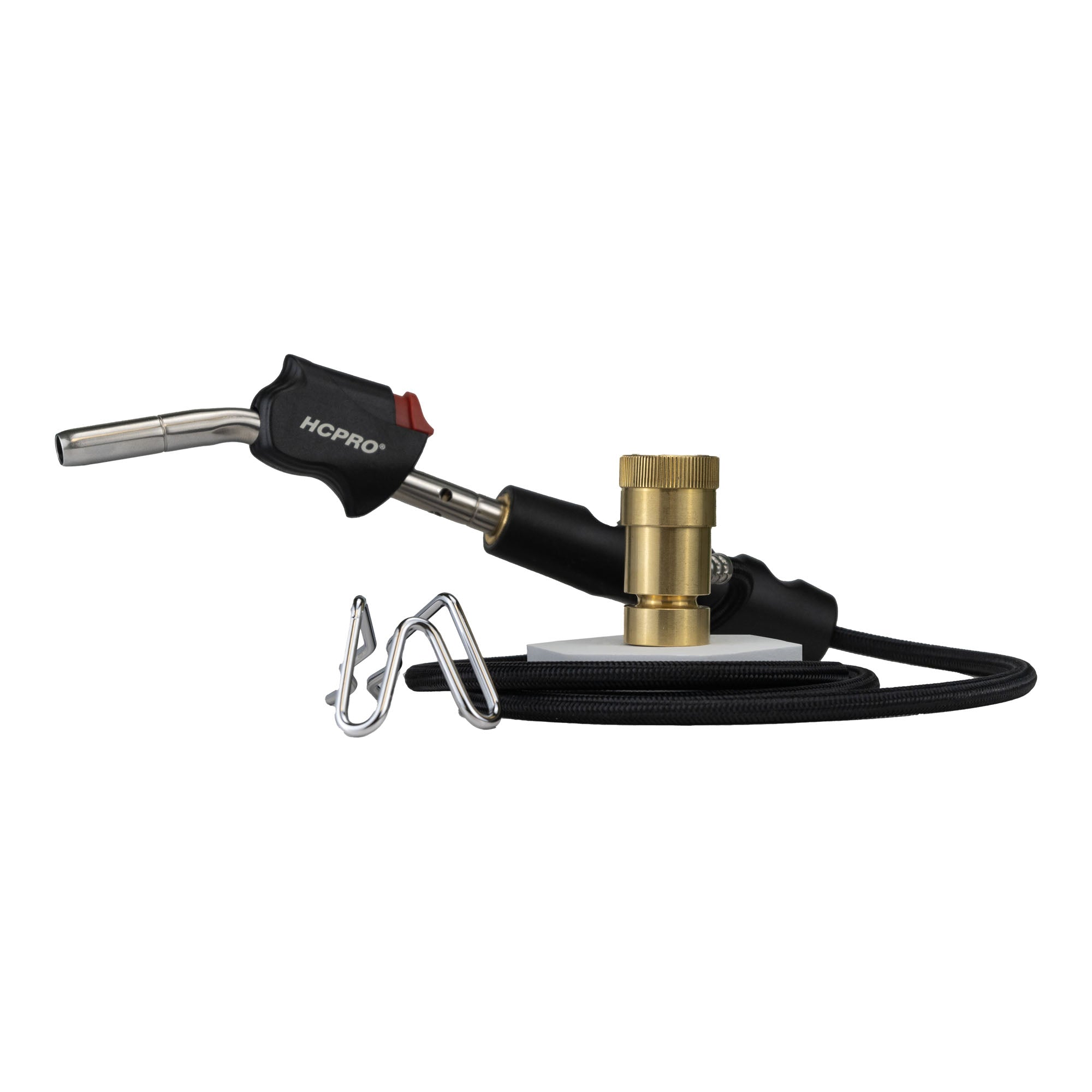 Blaze HC-BZT5 Torch Kit – 5ft Swivel Hose, 360° Head, 3,600 °F Flame