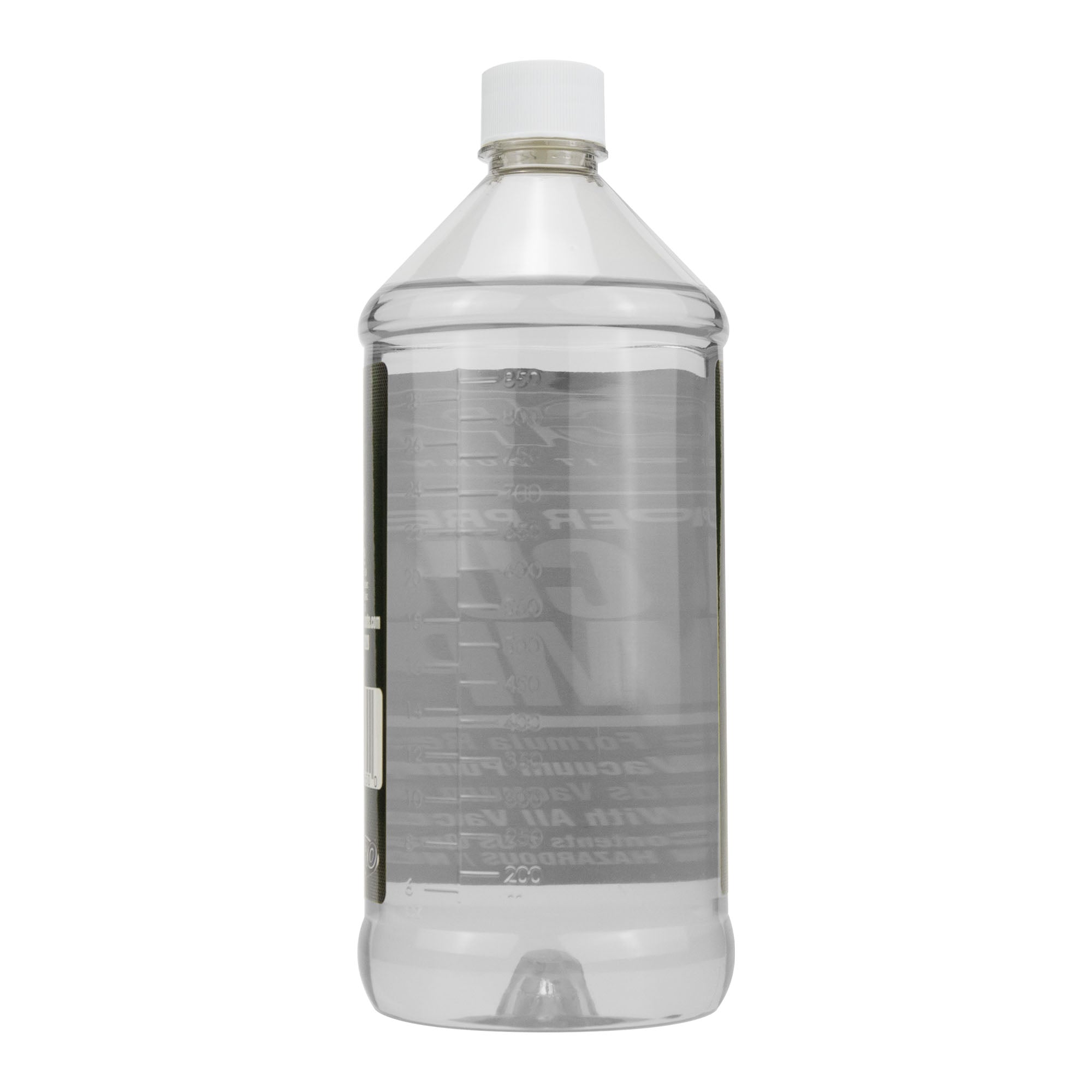 Synthetic Vacuum Pump Oil — ISO VG46 (Quart & Gallon)
