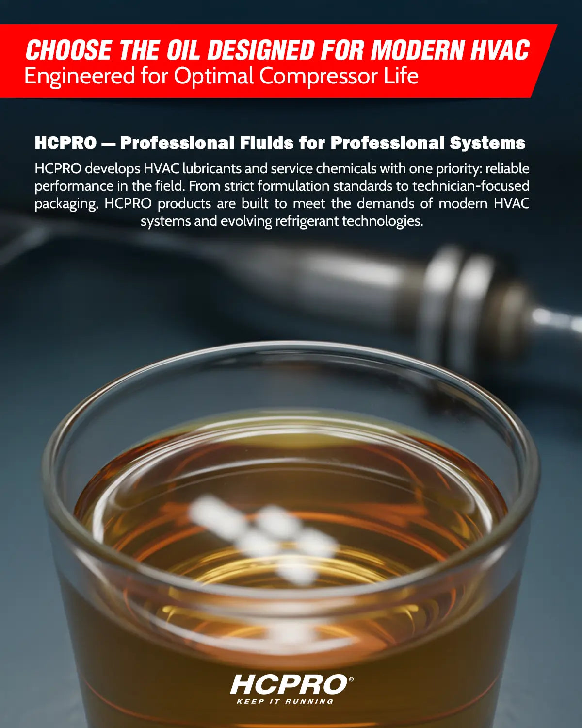 RPO-68 Synthetic Refrigeration Oil – POE Quart & Gallon Options