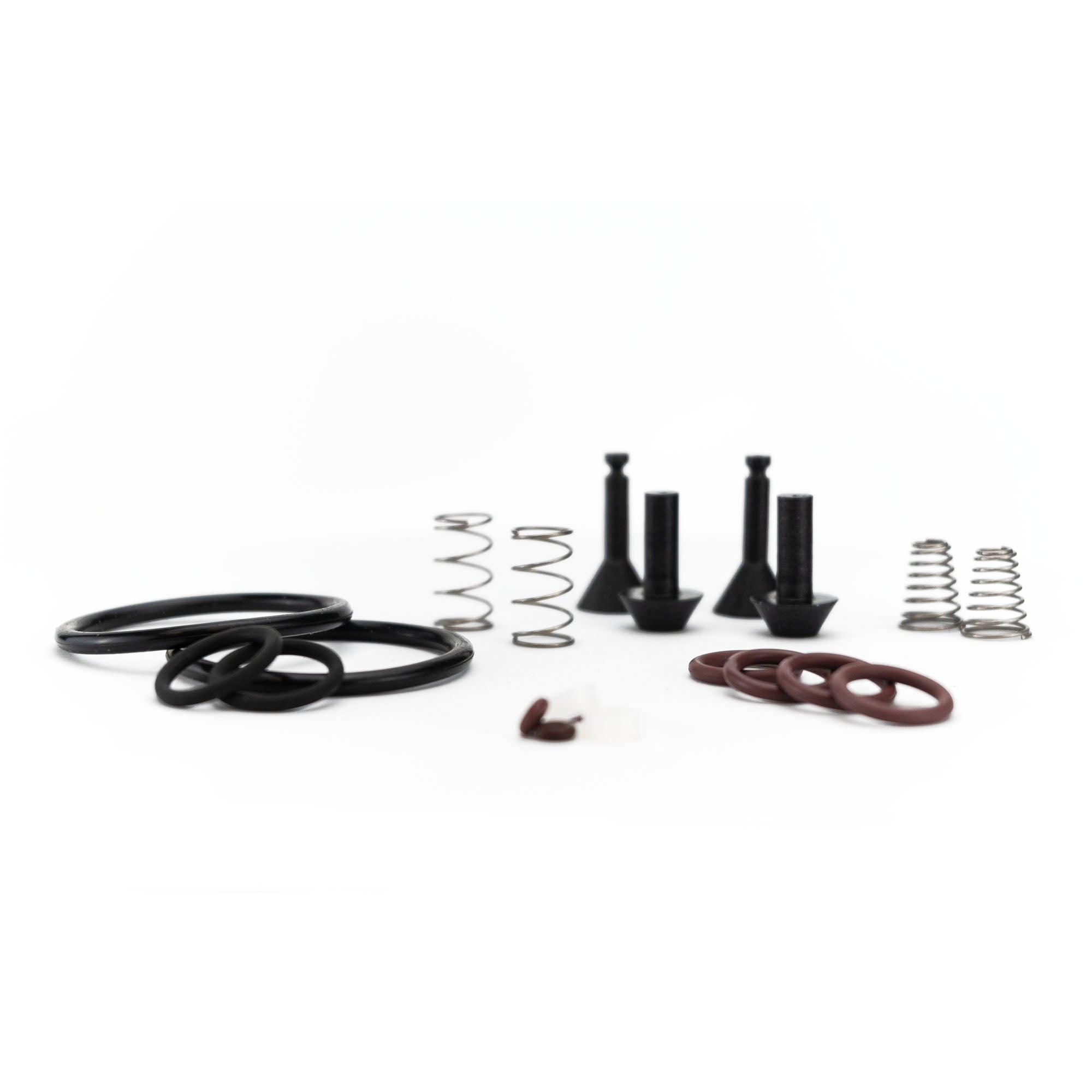 HCTRK21N Oilless Compressor Valve Rebuild Kit with for TRS21/TR21 Recovery Machine image 1