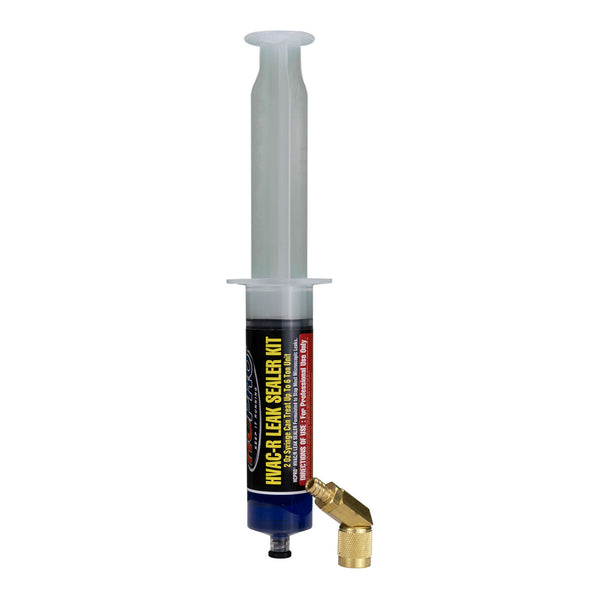 HCLSK2 2oz HVAC Leak Sealant with 45° Swivel Adapter