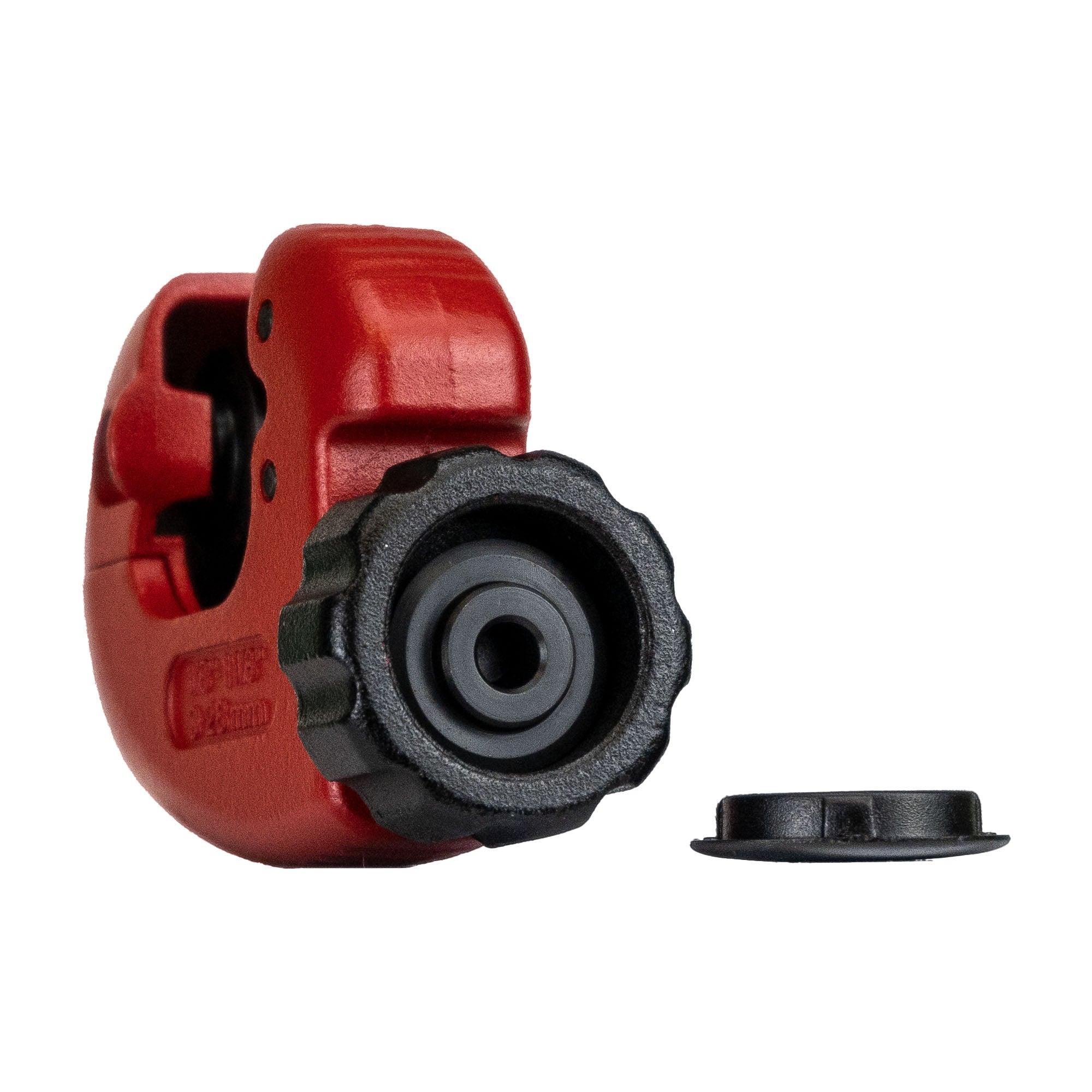 HC-TC2 Pocket Size Tube Cutter 1/8" to 1-1/8" " (3-28mm) Copper, Aluminum, Brass, and Plastic tubing Compact Cutter image 8