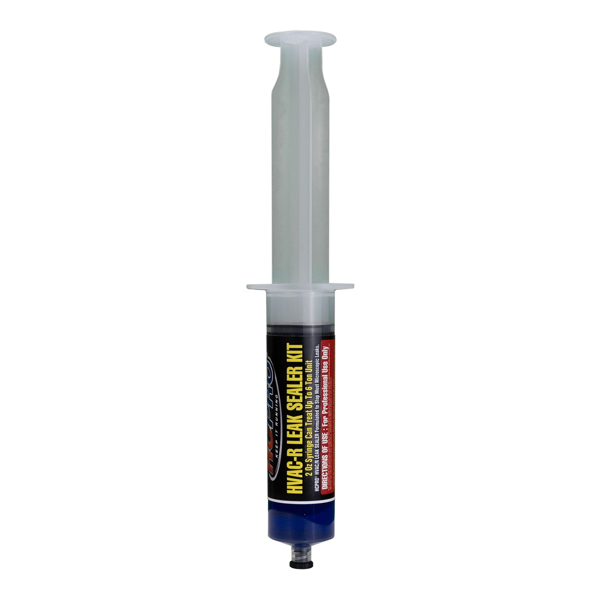 HCLSK2 HVAC-R High Performance and Refrigerant Leak Sealant with 45° Swivel Adapter image 3