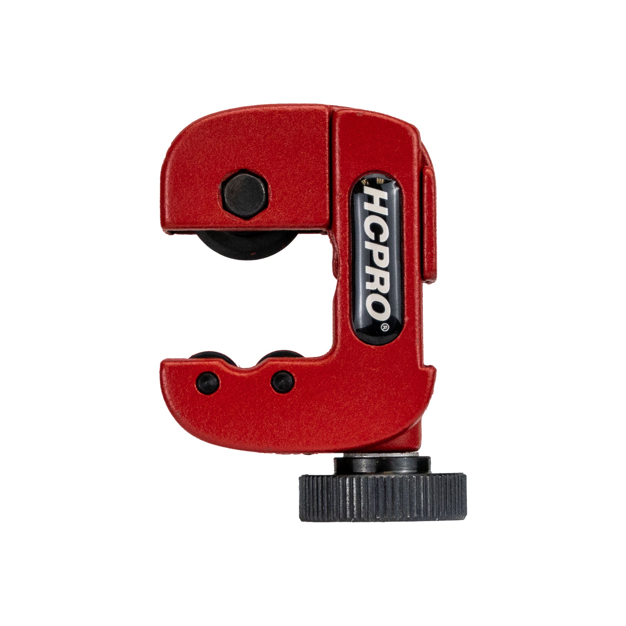 HC-TC1 Pocket Size Mini Tube Cutter 1/8" to 7/8" (3-22mm) Copper, Aluminum, Brass, and Plastic tubing Compact cutter image 1