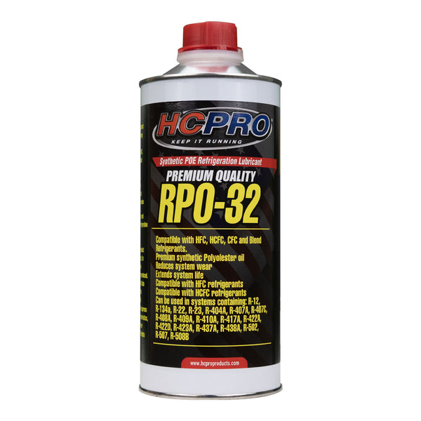 RPO-32 Synthetic Polyol Ester Refrigeration Oil image 1