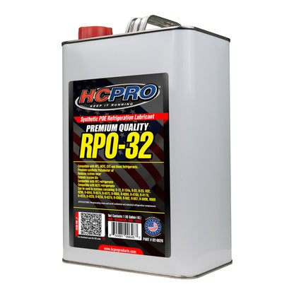 RPO-32 Synthetic Polyol Ester Refrigeration Oil image 6