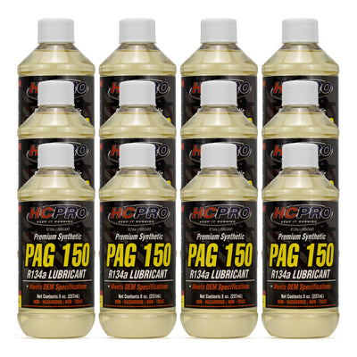 PAG 150 Oil for R134a AC Systems - 12 image