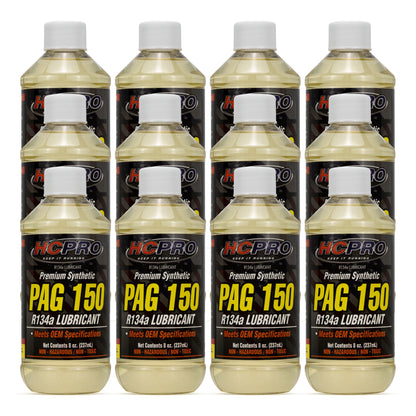 PAG 150 Oil for R134a AC Systems - 12 image