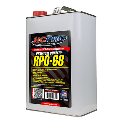 RPO-68 Synthetic Polyol Ester Refrigeration Oil image 6
