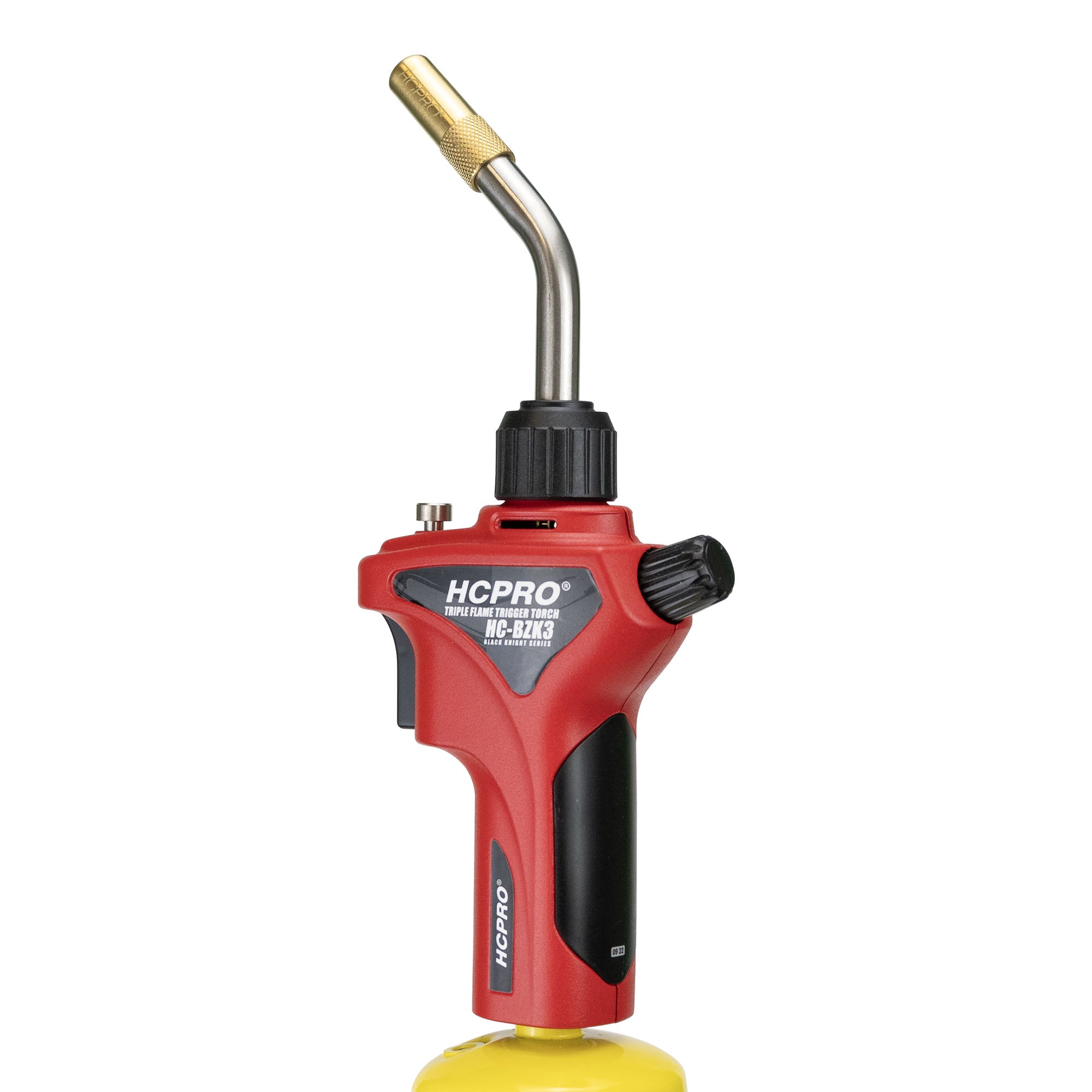 Blaze HC-BZK3 High Intensity Gas Welding Auto Trigger Start Torch kit w/Interchangeable Tip image 1