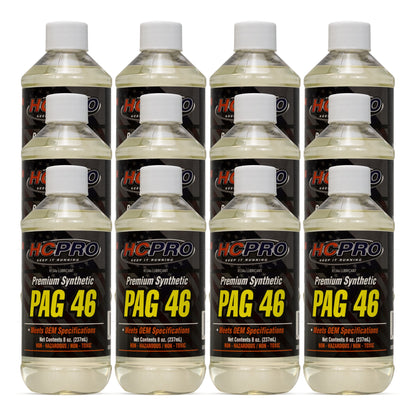 PAG 46 Oil for R134a AC Systems - 12 image