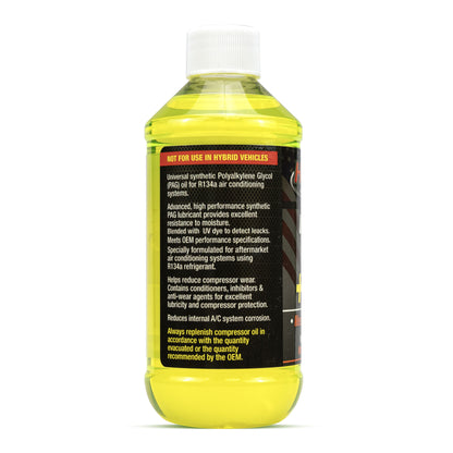UV Dye Universal PAG Oil for R134a AC Systems image 2