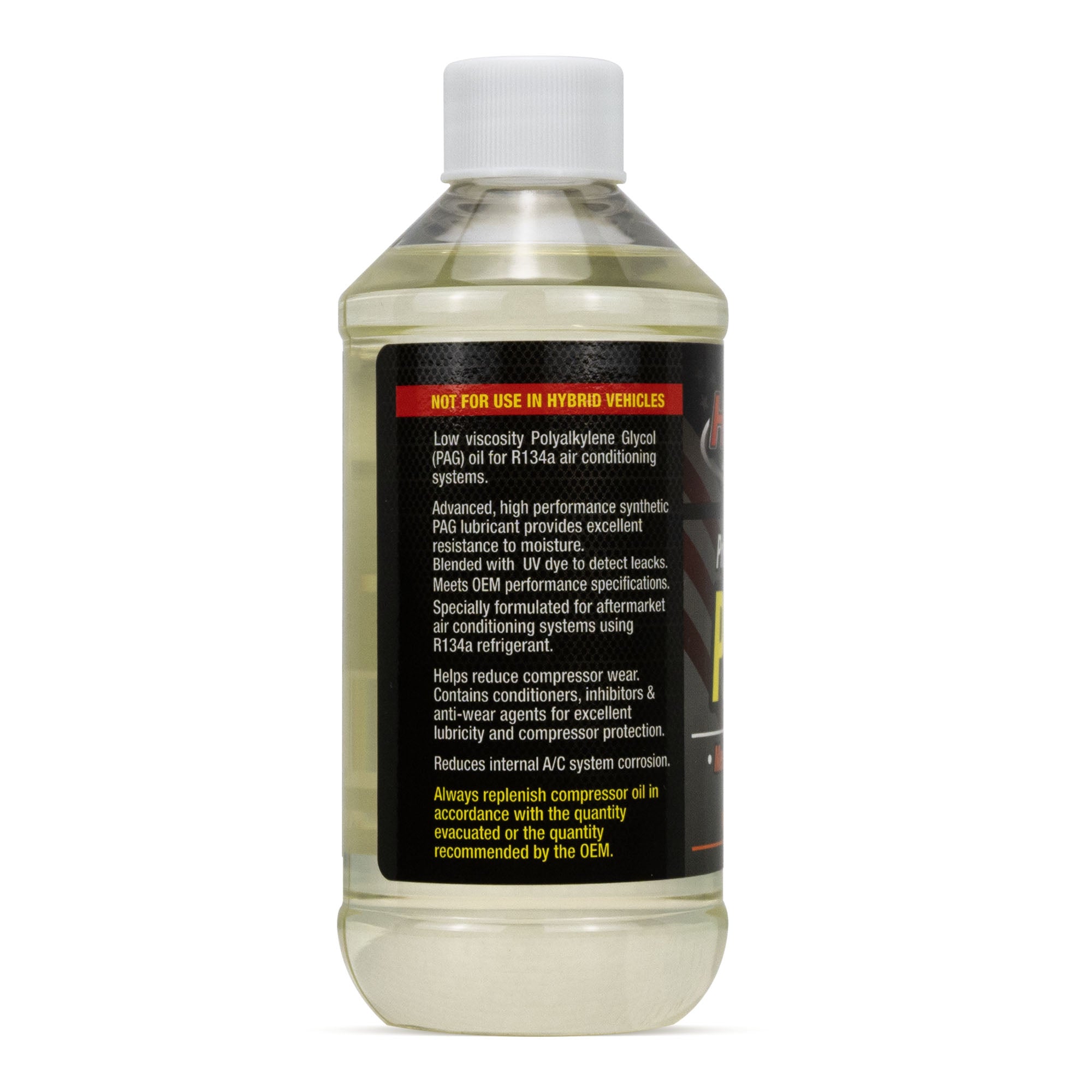 PAG 46 Oil for R134a AC Systems image 2