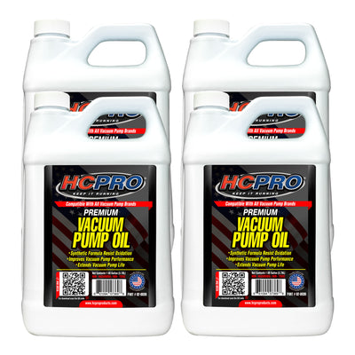 Premium Synthetic Vacuum Pump Oil ISO VG46 image