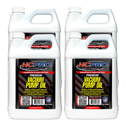 Premium Synthetic Vacuum Pump Oil ISO VG46 image