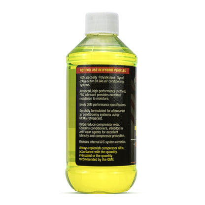UV Dye PAG 150 Oil for R134a AC Systems image 2