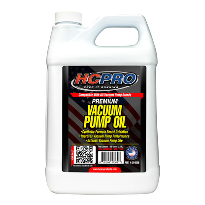 Premium Synthetic Vacuum Pump Oil ISO VG46 image