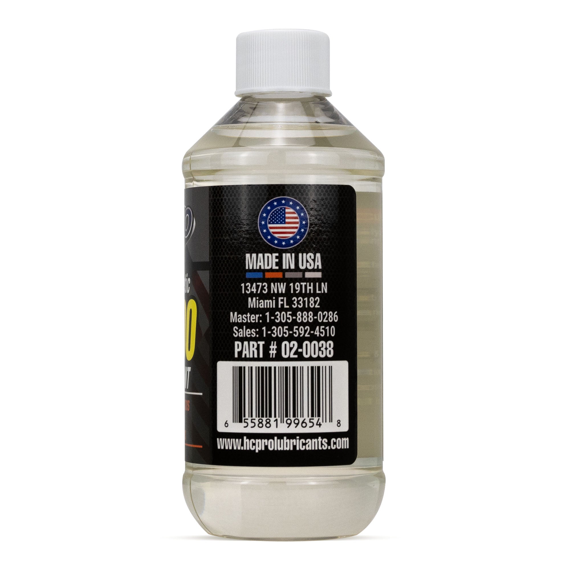 PAG 100 Oil for R134a AC Systems image 4