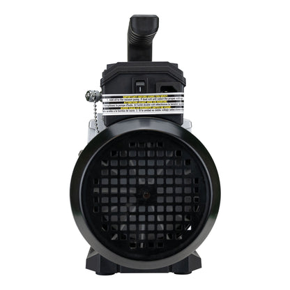 HCBK-6D 6 CFM Dual Stage, Dual Voltage Vacuum Pump 115-230 50/60Hz image 3
