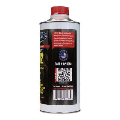 RPO-32 Synthetic Polyol Ester Refrigeration Oil image 2