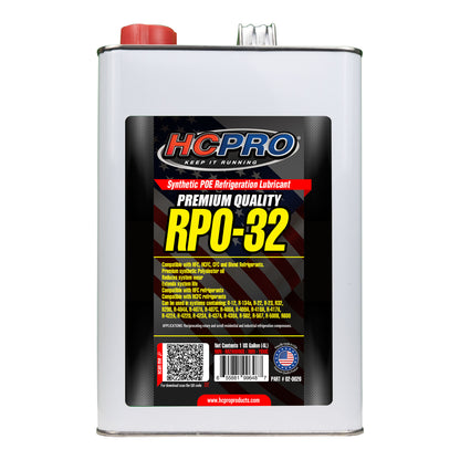 RPO-32 Synthetic Polyol Ester Refrigeration Oil image