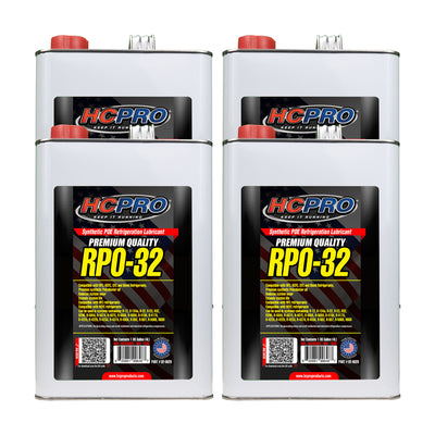 RPO-32 Synthetic Polyol Ester Refrigeration Oil image