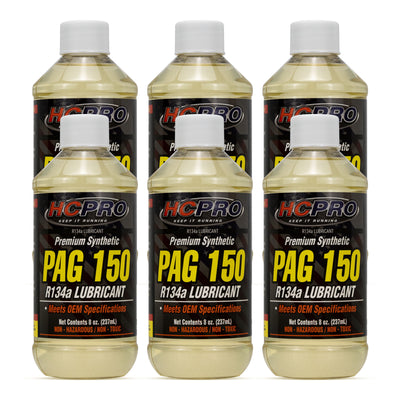 PAG 150 Oil for R134a AC Systems - 6 image