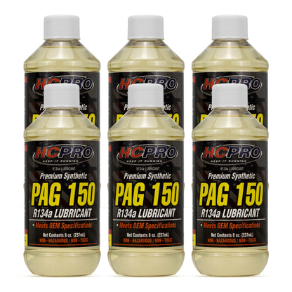 PAG 150 Oil for R134a AC Systems - 6 image
