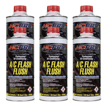 Universal Air Conditioner HVAC-R Flash Flush image
