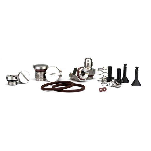 Compressor Valve Rebuild Kit w/ Viton Seals | Fits TRS21 & TR21 Units