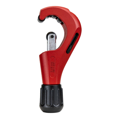 HC-TC4 Professional Tube Cutter 1/8" to 1-3/4" (3-45mm) 4 Roller Tracking System, De-burring Tool, Accurate Cutting for HVAC, Plumbing, Includes Extra Cutting Wheel image 7
