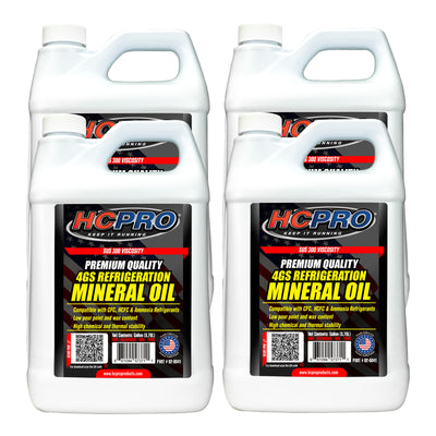 4G Mineral Refrigeration Oil SUS300 - ISO VG68 image 3