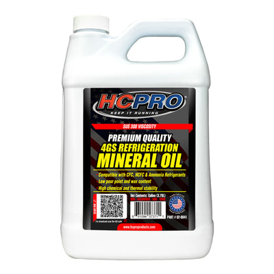 4G Mineral Refrigeration Oil SUS300 - ISO VG68 image 2
