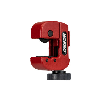 HC-TC1 Pocket Size Mini Tube Cutter 1/8" to 7/8" (3-22mm) Copper, Aluminum, Brass, and Plastic tubing Compact cutter image 7